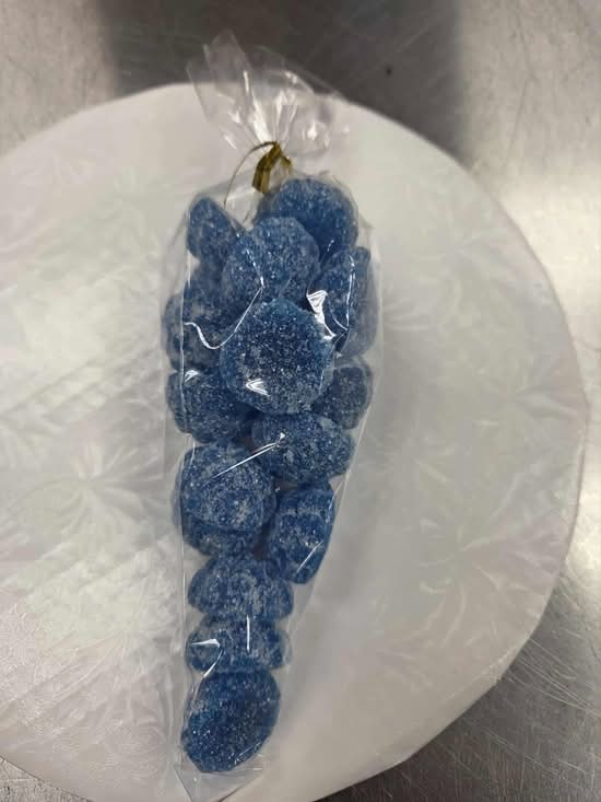 Sour Blue Raspberry
