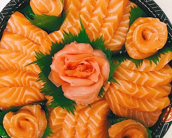 (S2) Salmon Sashimi 1 lb