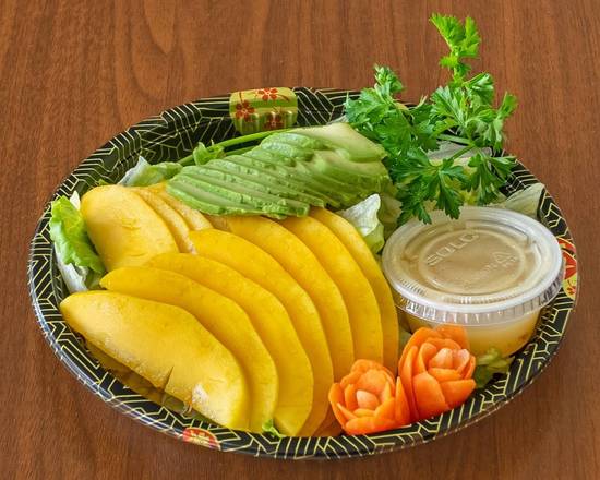 Mango Salad