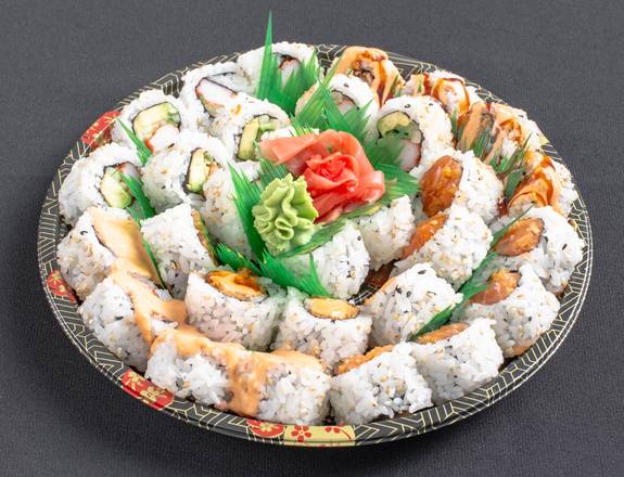 Mini Party Tray (32 pcs)