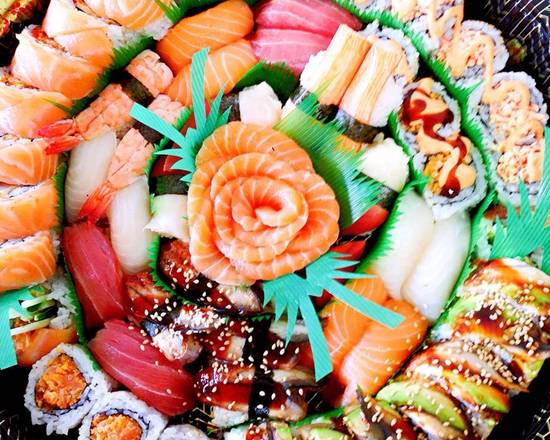 Medium Size Party Tray (80 pcs)