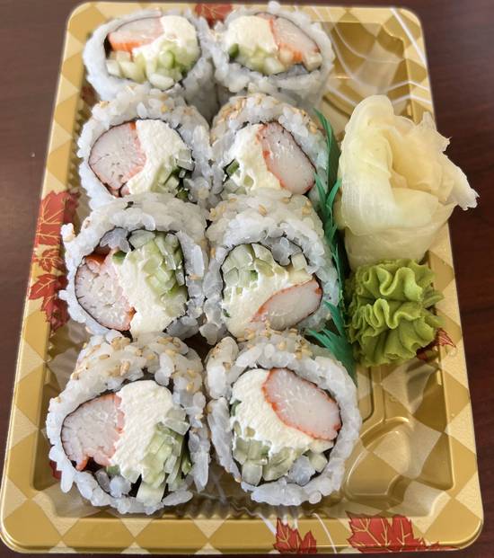 Spicy Kani Cheese (8 pcs)