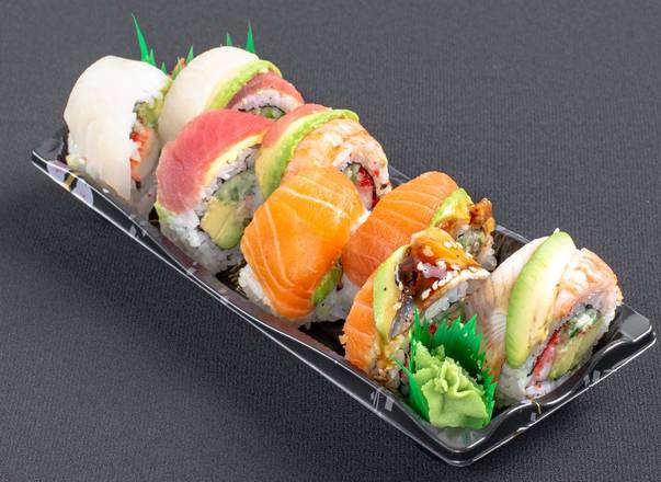 Rainbow Roll