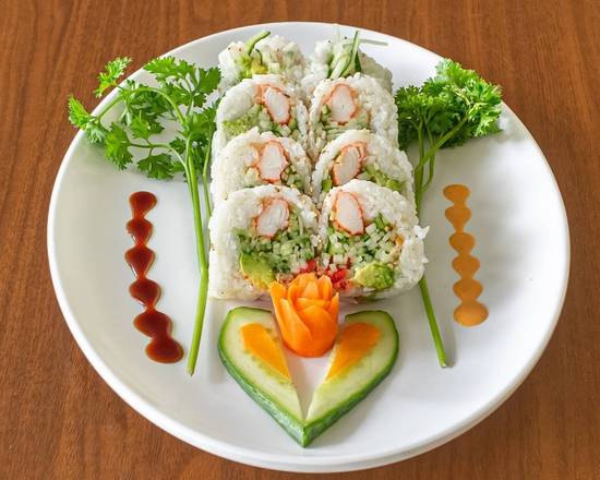 Black Snow Roll