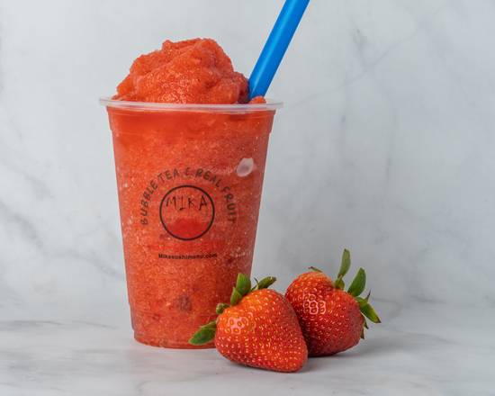 Strawberry Slush