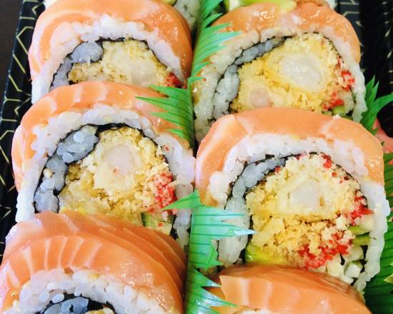 Red Dragon Roll