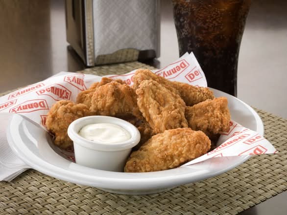 CHICKEN WINGS