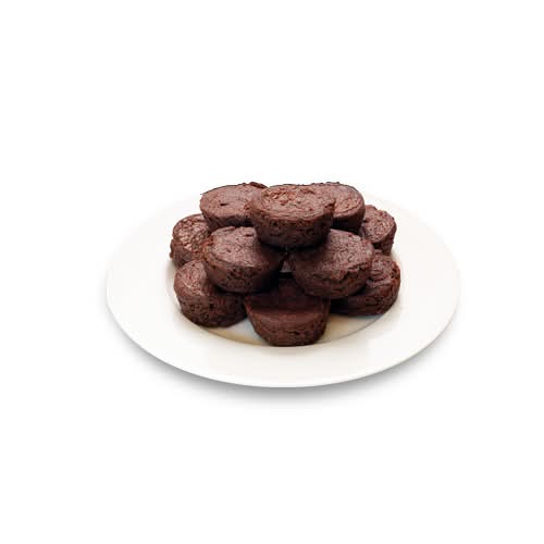 Two-bite Brownies