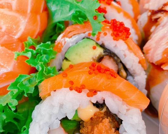 Rouleau Frit Aji Spécial (5mcx) / Aji Special Fried Roll (5pcs)