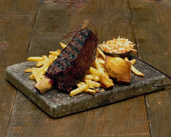 Honkin' Beef Rib