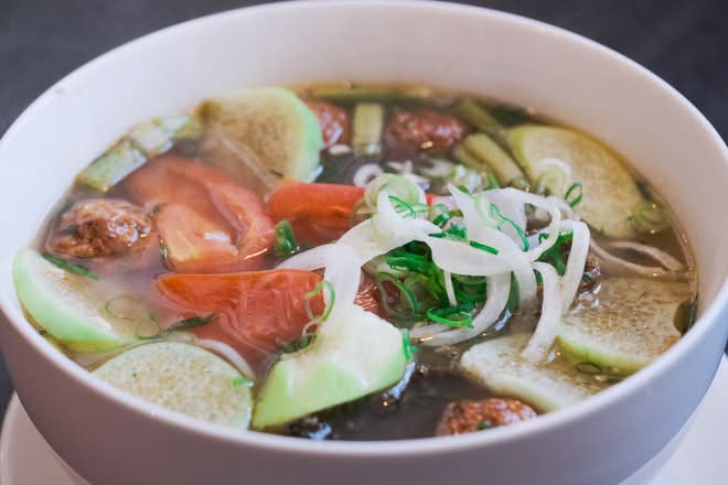 Cuty's Fish Noodle Soup