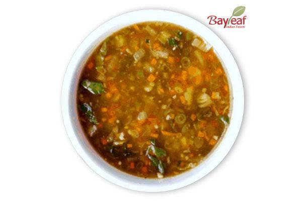 Hot and Sour Soup