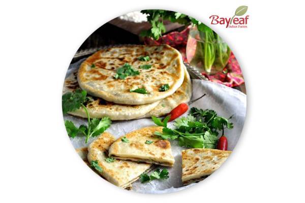 Aloo Paratha