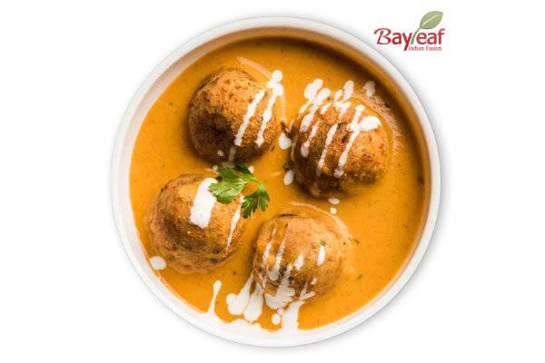 Cheesy Malai Kofta