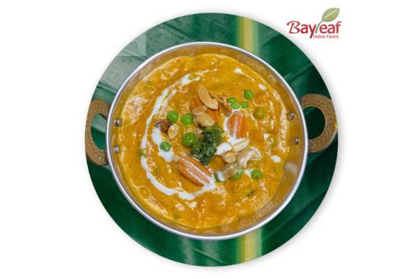 Vegetable Navratan Korma
