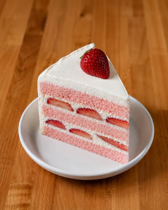 Shortcake aux fraises / Strawberry Shortcake