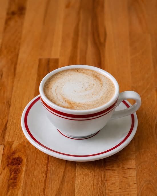 Dirty Chai Latte