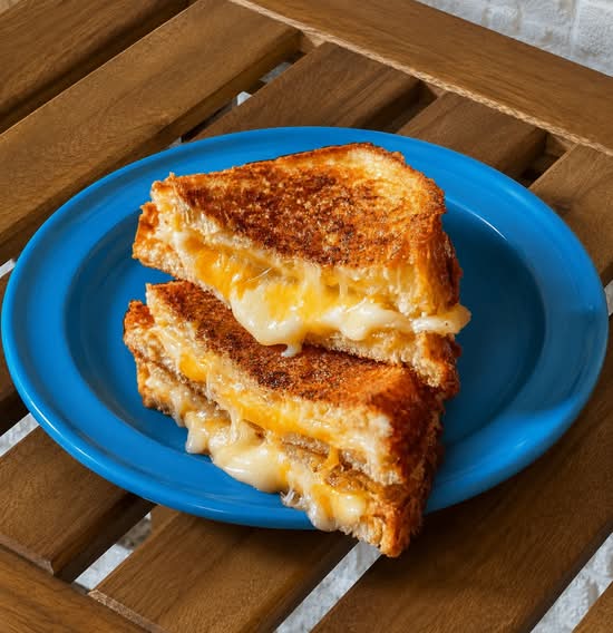 Grilled Cheese Maison / House-made Grilled Cheese