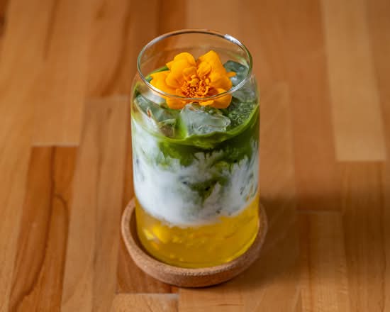 Matcha a la Mangue