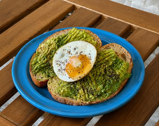 Toast à l’Avocat / Avocado Toast