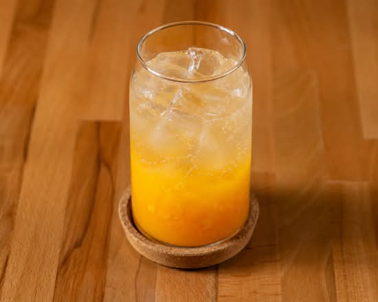 Rafraîchissant à la Mangue / Mango Refresher