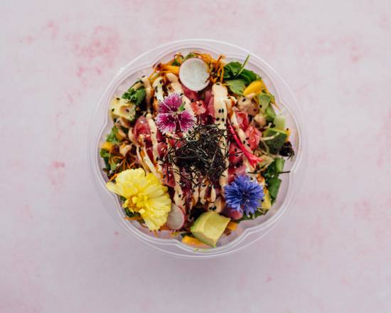 BOL DE POKÉ THON / Tuna poke bowl