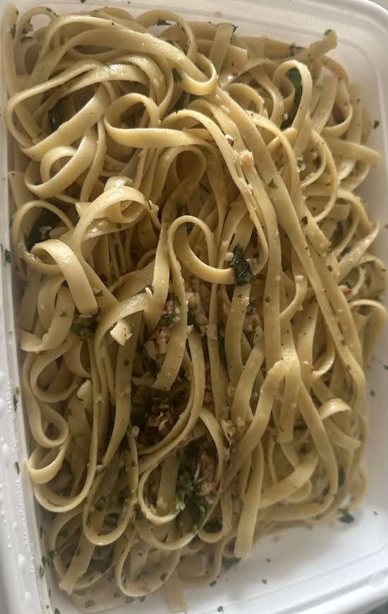 Aglio Olio Pepperoncini (Full)