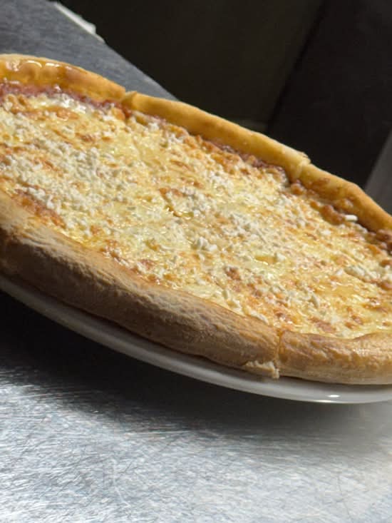 12" Quattro Formaggi Pizza