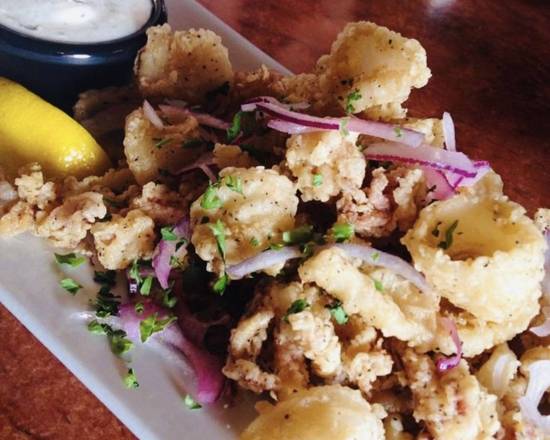 Calamari Fritti
