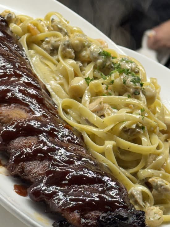 Baby Back Ribs