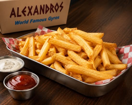 French Fries