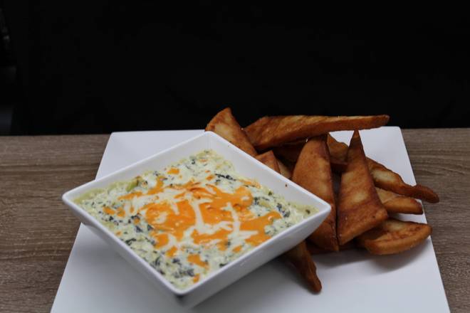 Spinach Artichoke Dip