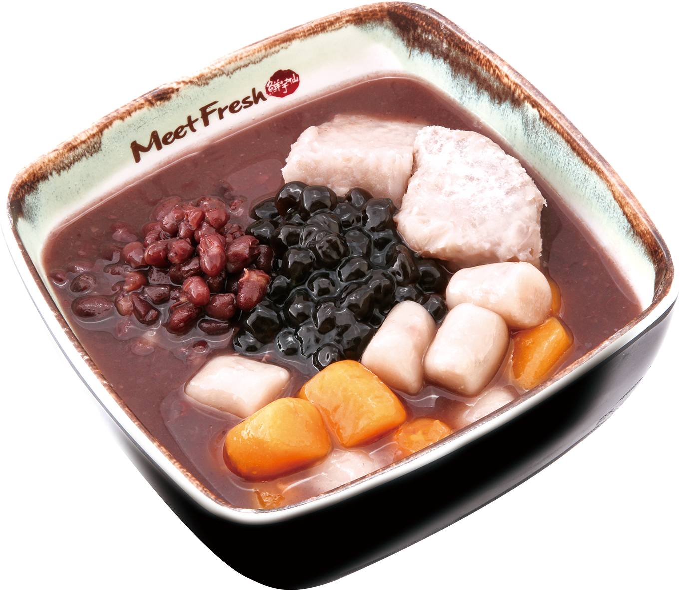 Hot Taro Harmony