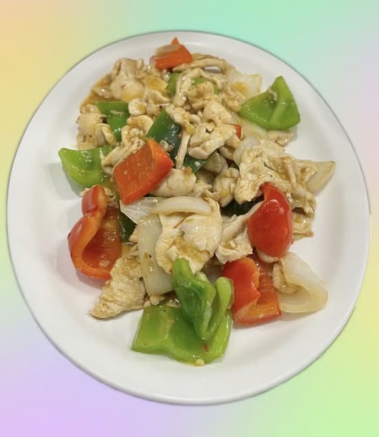 S8 Lemon Grass chicken
