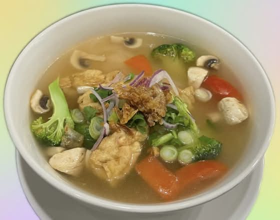 VS1 Vegetable Noodle Soup