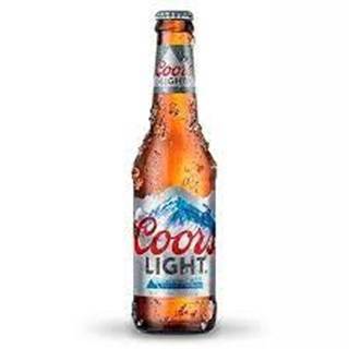 Coors Light, 330mL beer (5%25 ABV)