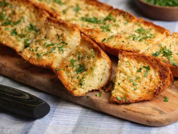 Pain a l'Ail / Garlic Bread