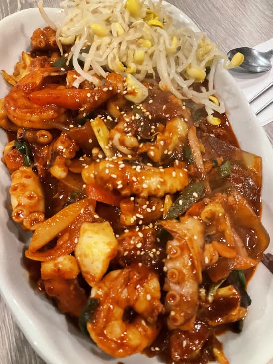 Nak Sam Bulgogi