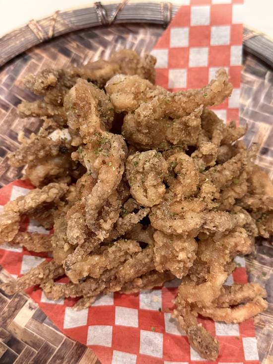 Deep fried Squid (Special)