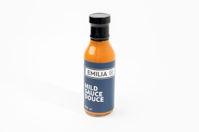 Bouteille Sauce Douce / Not Spicy Sauce