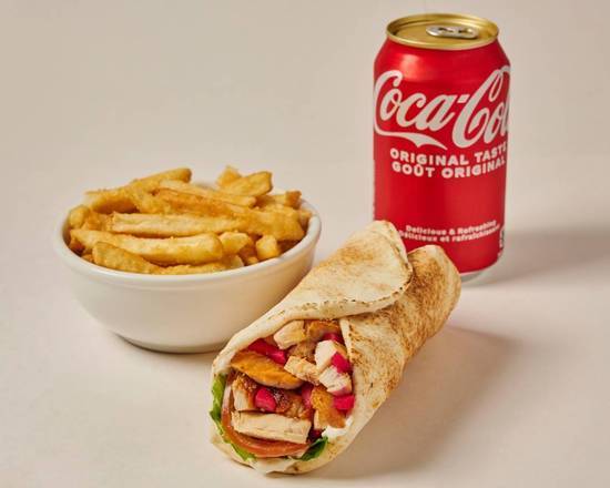 Trio Shawarma
