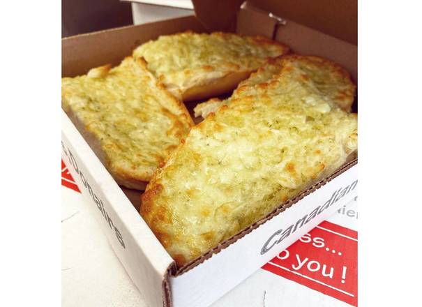 Garlic Cheese Bread