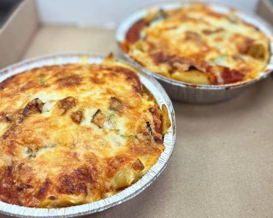 Baked Lasagna