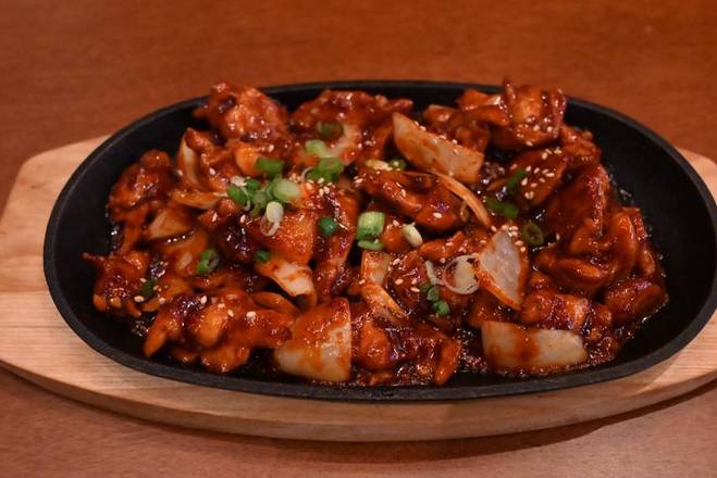 Spicy Chicken Softbone