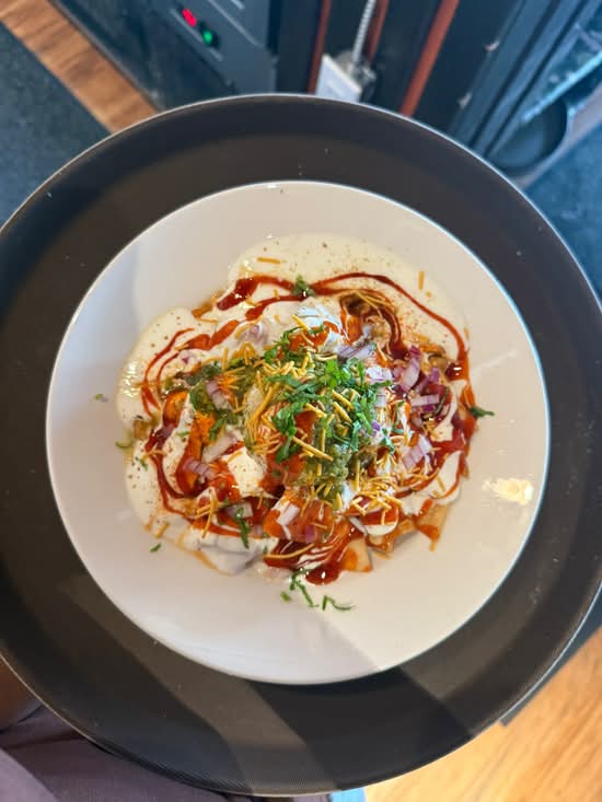 Chaat Papri