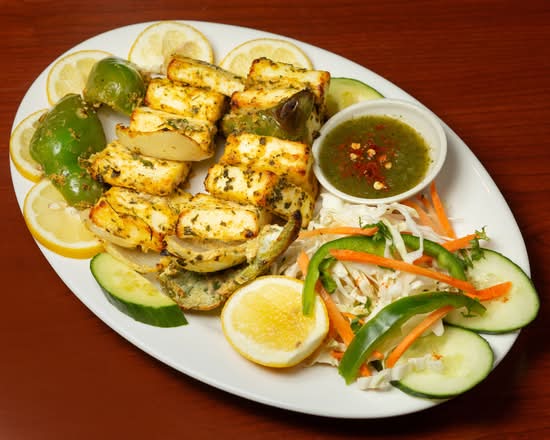 Malai Paneer Tikka