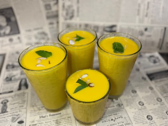 Mango Lassi