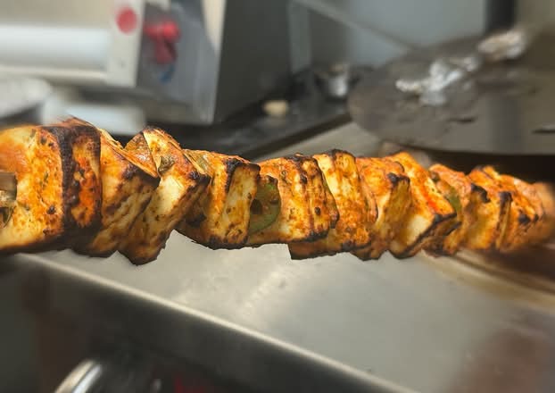 Paneer Tikka