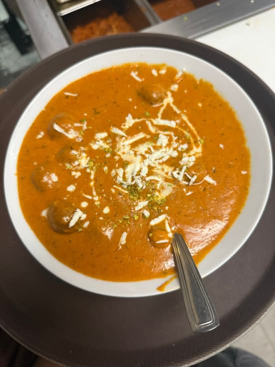 Malai Kofta