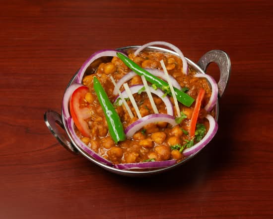 Chana Masala